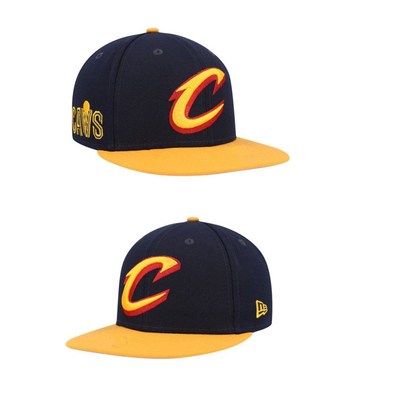 2024 NBA Cleveland Cavaliers Hat TX202402262